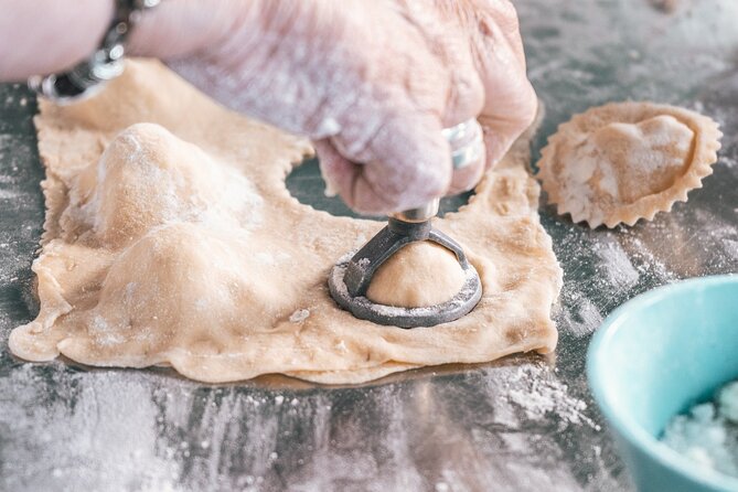 Authentic Pasta Cooking Class in Sorrento with Wine - What happens at Vallone dei Mulini