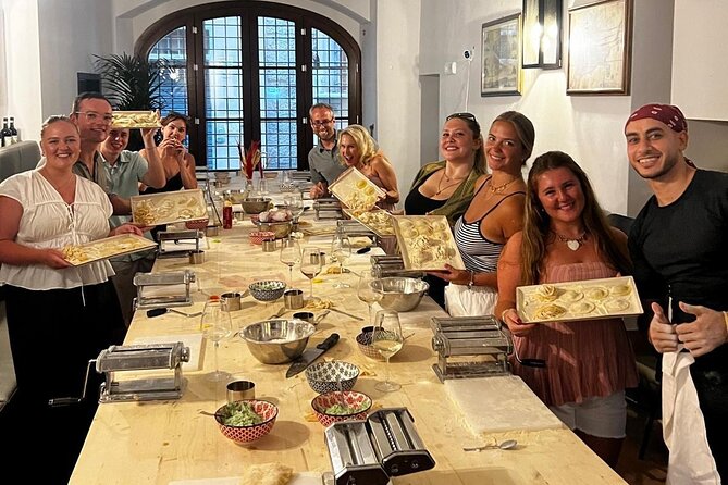 Authentic Pasta Making Class in Florence with a Local Chef - Key points at a glance