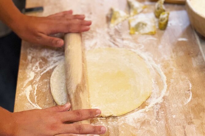 Authentic Pasta Making Class in Florence with a Local Chef - Learning two pastas instead of one