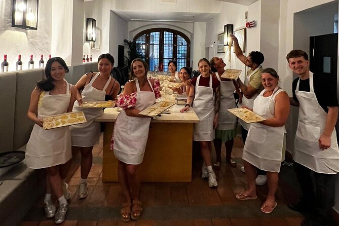 Authentic Pasta Making Class in Florence with a Local Chef - Chef Mahmoud and the teaching style