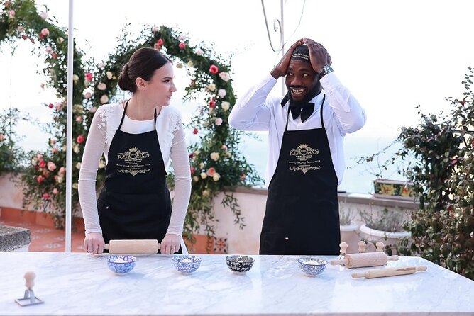 Authentic Pasta & Pizza Cooking Class with Sorrento Coast Pickup - Starting with Neapolitan pizza and calzones