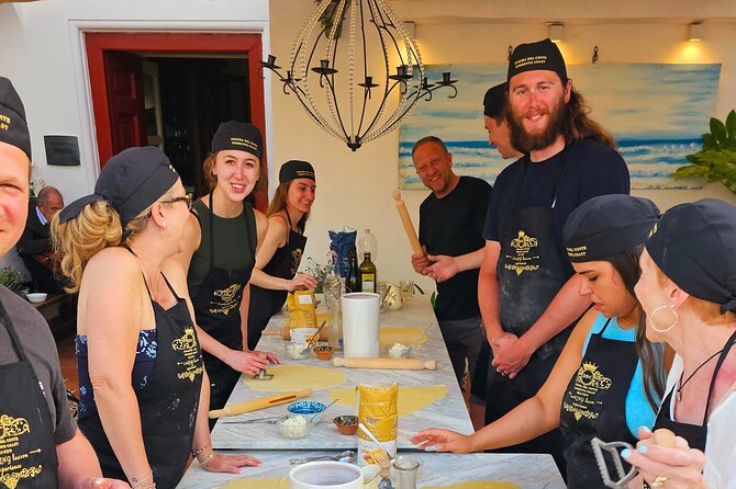 Authentic Pasta & Pizza Cooking Class with Sorrento Coast Pickup - Is $157.28 a fair price?