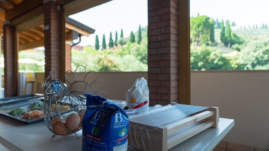 Bardolino: Garda Lake Pasta Cooking Class at Agritourism - Key points to know before booking