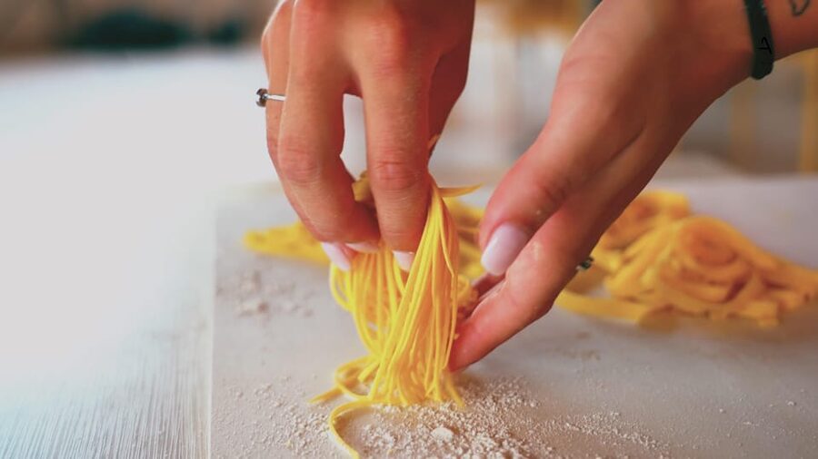 Bardolino: Garda Lake Pasta Cooking Class at Agritourism - Booking and cancellation details