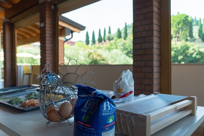 Bardolino: Garda Lake Pasta Cooking Class at the Agritourism - What the high ratings tell you