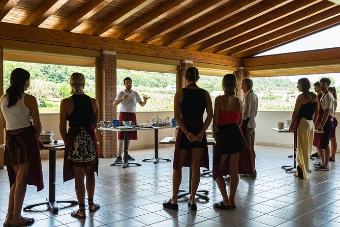 Bardolino: Garda Lake Pasta Cooking Class at the Agritourism - Who should book this pasta class?