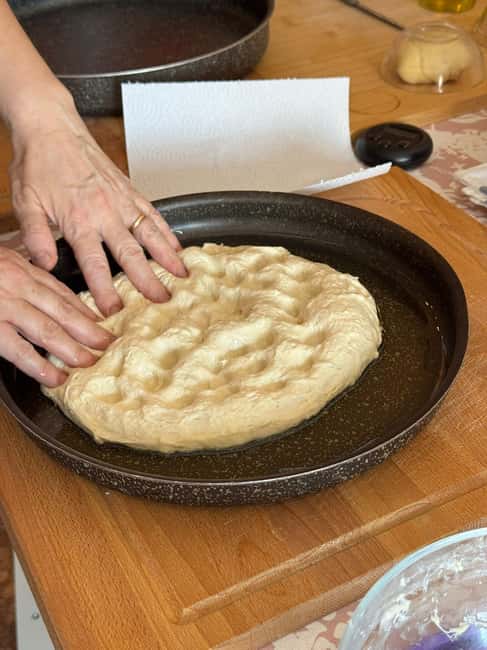 Bari: Apulian Cooking Class - Fresh Pasta and Focaccia - A Family Kitchen Near Bari’s Station