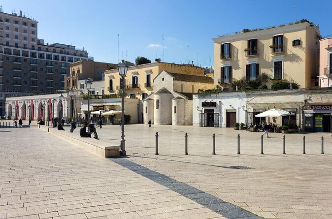 Bari Bike Tour with Pasta Experience - Key points to know before booking
