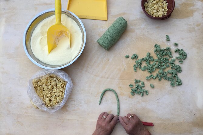 Bari Bike Tour with Pasta Experience - Why the bike and pasta pairing works in Bari