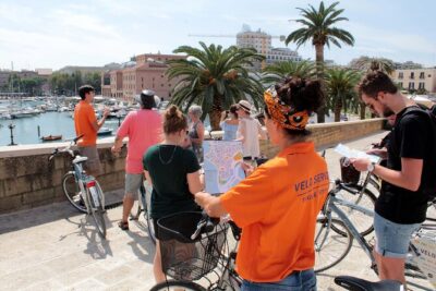 Bari Bike Tour with Pasta Experience