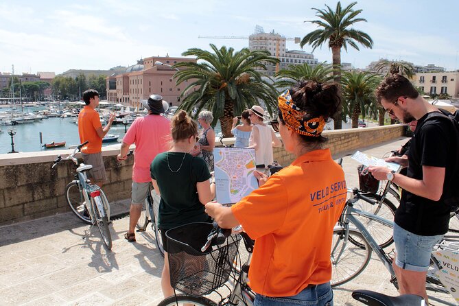 Bari Bike Tour with Pasta Experience - Basilica of Saint Nicholas and the old city’s spiritual heart
