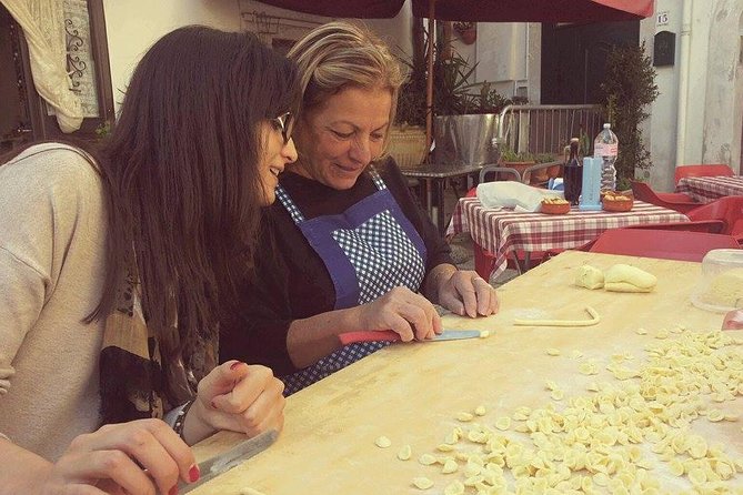 Bari Pasta Experience by Rickshaw - A Quick Ride Into Bari’s Old Town