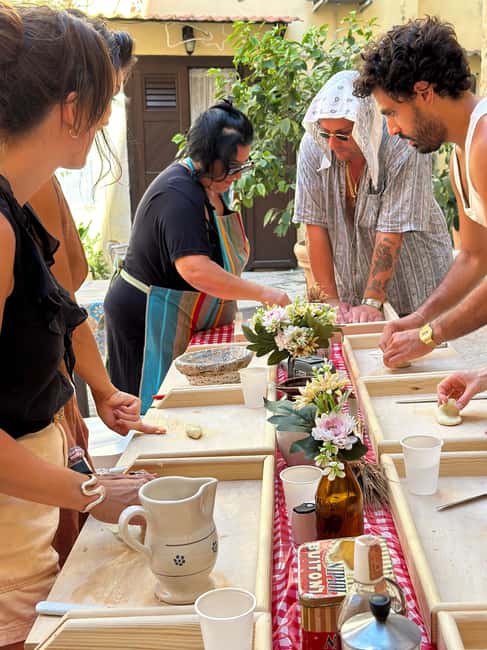 Bari: Pasta Experience Walking Tour - A pasta lesson inside Bari’s old town