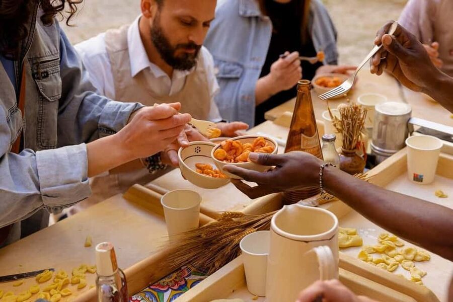 Bari: Pasta Experience Walking Tour - Who will enjoy this Bari tour most