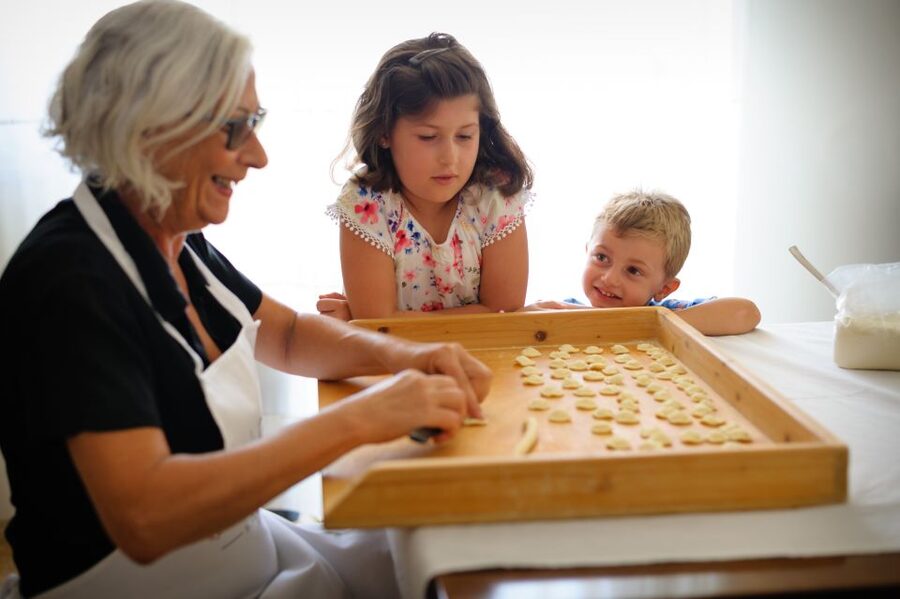 Bari: Private Pasta-Making Class at a Local's Home - The three-hour class, from ingredients to lunch or dinner