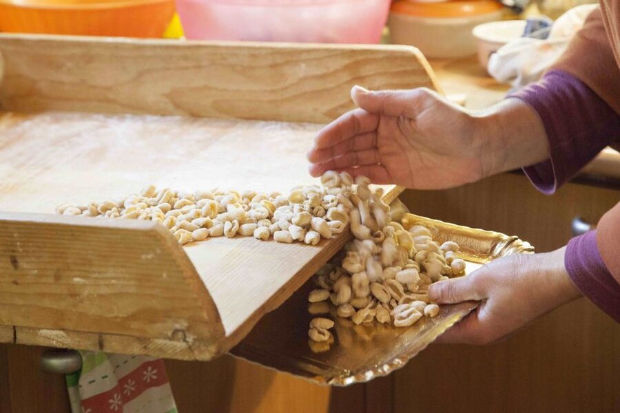 Bari: Private Pasta-Making Class at a Local's Home - The personal touch from Annalisa and her family