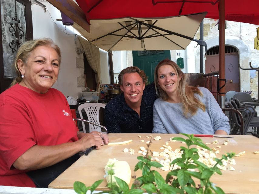 Bari Rickshaw Tour with Pasta Experience - Why the pasta matters in Bari