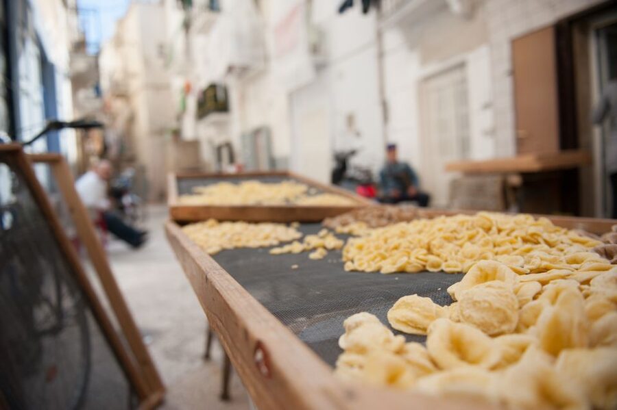 Bari Rickshaw Tour with Pasta Experience - What the $96.29 price gets you