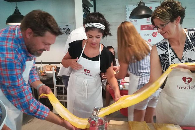 Become a Masterchef in Rome: Pasta, Ravioli and Tiramisù Class - Who will enjoy this class most