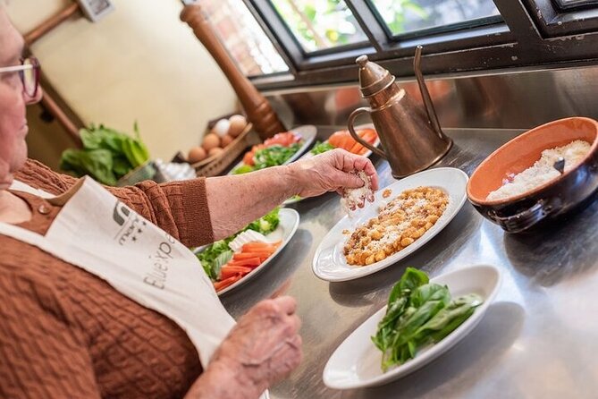Blue Experience - Cooking Lesson " Make Pasta , Live Longer " - Sardinian Longevity at the Table