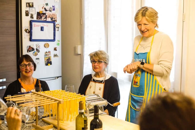Bologna: 3 Pastas, Tiramisu and Unlimited Wine Tasting - Practical details before you book