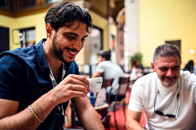 Bologna Food & Market Tour with 6 Tastings, Pasta, Wines & More - Learning the difference in Parmigiano and balsamic