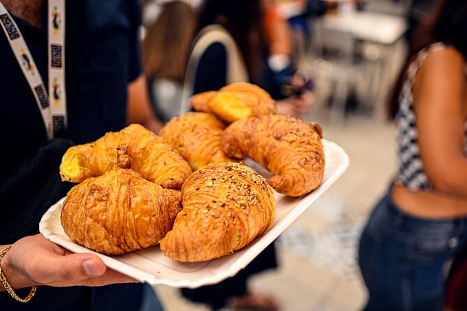 Bologna Food & Market Tour with 6 Tastings, Pasta, Wines & More - Prosciutto, mortadella, and the secret dish