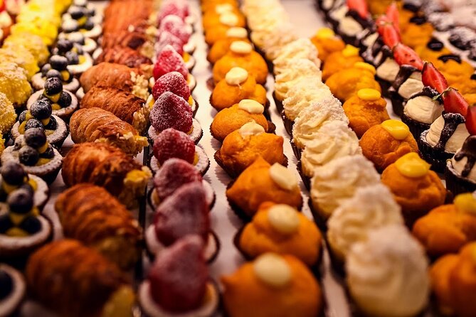 Bologna Food & Market Tour with 6 Tastings, Pasta, Wines & More - Ending near Piazza Santo Stefano