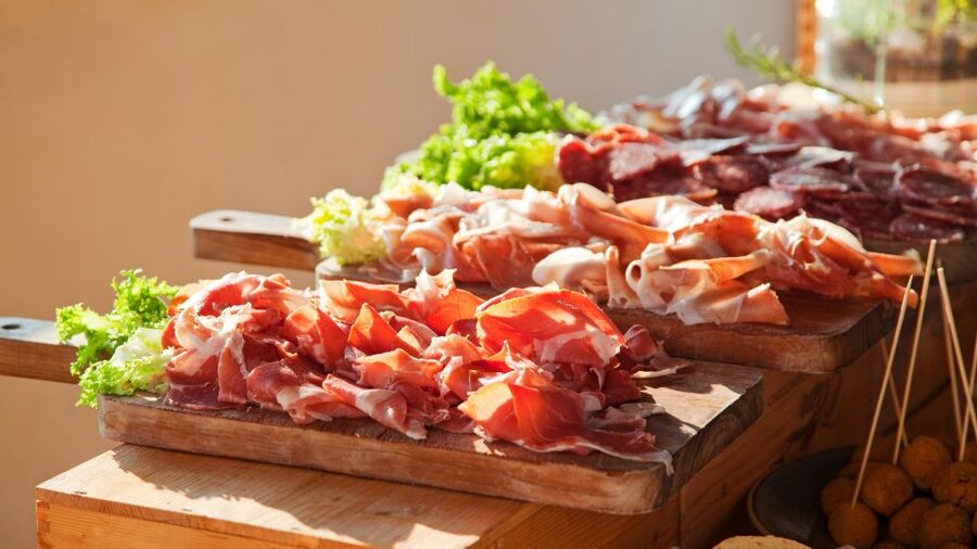 Bologna: Food Tour with Pasta Tasting & Local Specialties - Cotoletta alla Bolognese and the second restaurant