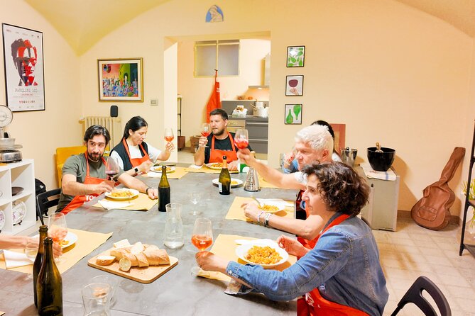 Bologna Local Pasta Cooking Class, Ragu, Spritz, Wine & Gelato - Why this Bologna cooking class works
