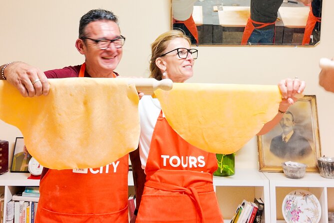 Bologna Local Pasta Cooking Class, Ragu, Spritz, Wine & Gelato - Homemade ragù, Parmigiano, and San Giovese