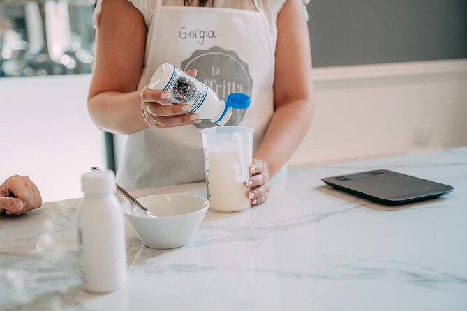 Bologna Original Lasagna and Gelato Class with Aperitif - The aperitivo brings Bologna to the table