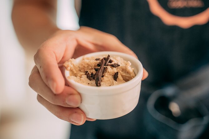 Bologna Original Lasagna and Gelato Class with Aperitif - The value of $114.14 per person