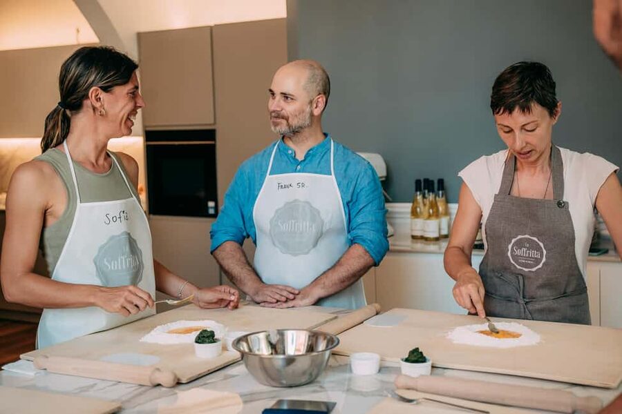 Bologna: Original Lasagna & Gelato Class at a Cooking School - Key points at a glance