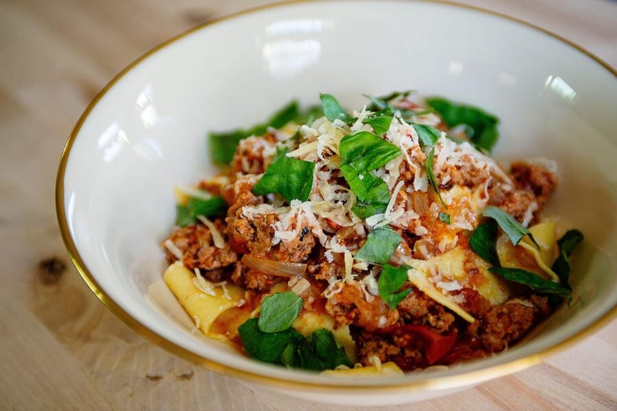 Bologna : Pasta Making With Local Chef + Wine - Tagliatelle and the Bologna Ragù Tradition