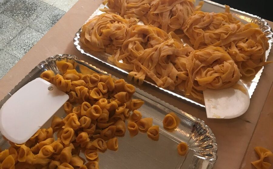 Bologna: Pasta Secrets Cooking Class with Local Expert - Practical details before you reserve