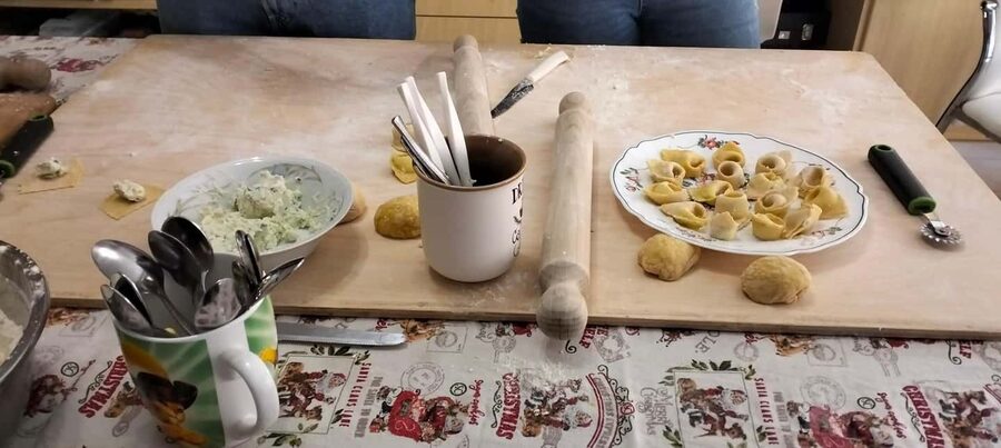 Bologna: Pasta Tagliatelle al Ragu Cooking Class with Wine - What the $70 price gets you