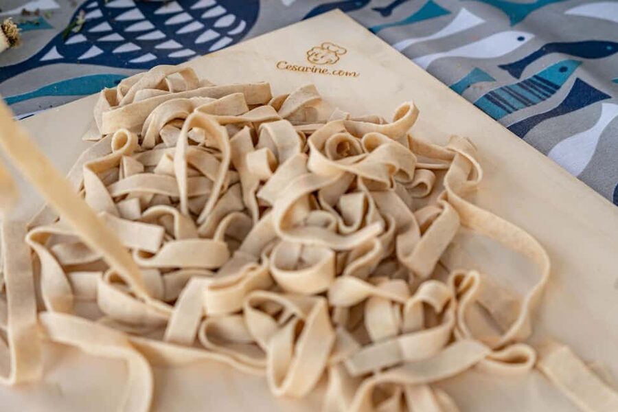 Bologna: Tagliatelle Pasta and Bolognese Sauce Class - Why tagliatelle is the right Bologna cooking class