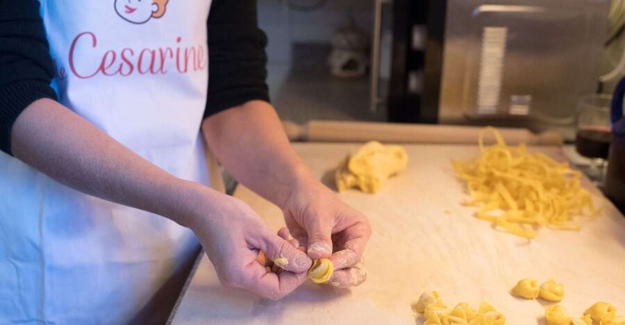 Bologna: Tortellini Masterclass at a Local's Home - What Makes a Home Kitchen Different