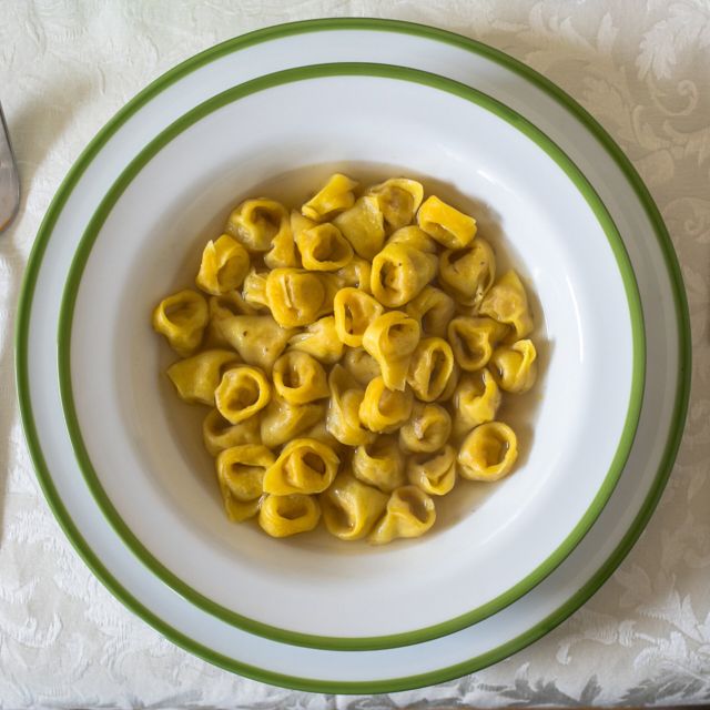 Bologna: Tortellini Masterclass at a Local's Home - Rolling Dough and Shaping Tortellini