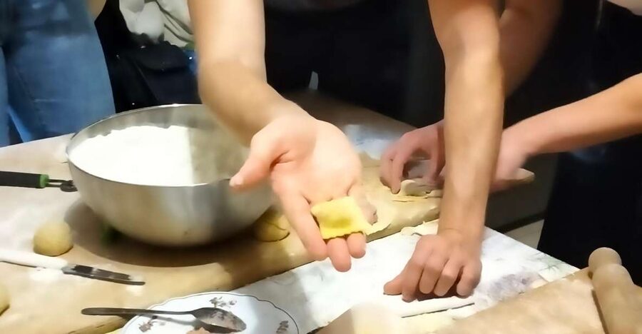 Bologna: Traditional Bolognese Pasta Making with Meal - Why this pasta class feels different