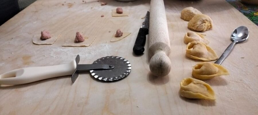 Bologna: Traditional Bolognese Pasta Making with Meal - Timing, language, and cancellation