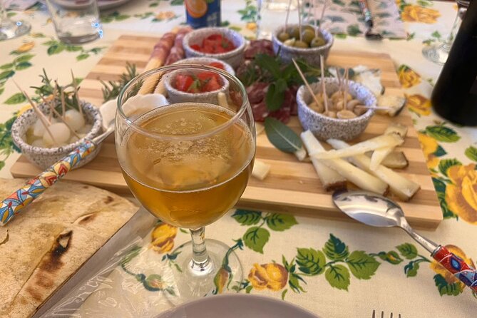 Cagliari Cooking Class: Sardinian Ravioli, Wine & Local Flavors - What the $94.82 price includes