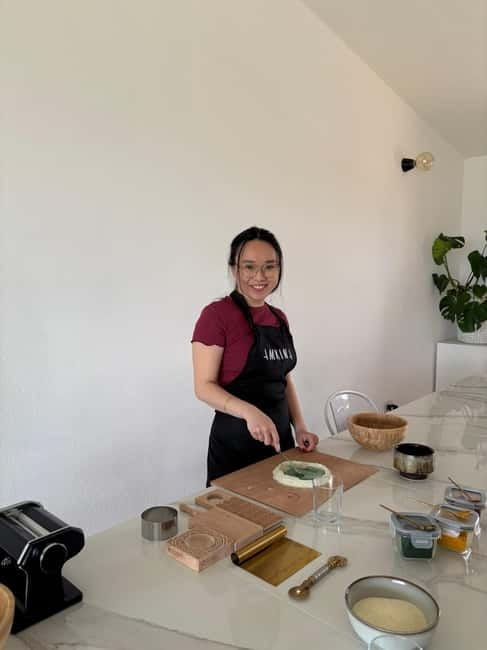 Cagliari: Pasta Cooking Class with 3-Course Dinner - Is $105 a fair price?