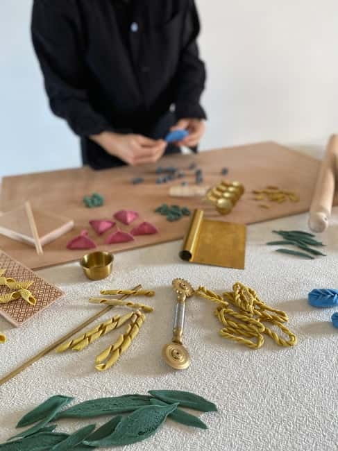 Cagliari: Pasta Cooking Class with 3-Course Dinner - What you take home