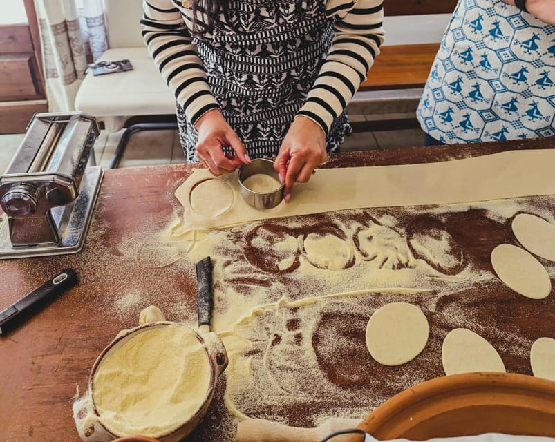 Cagliari: Workshop di pasta fresca tradizionale sarda - Key details before you book