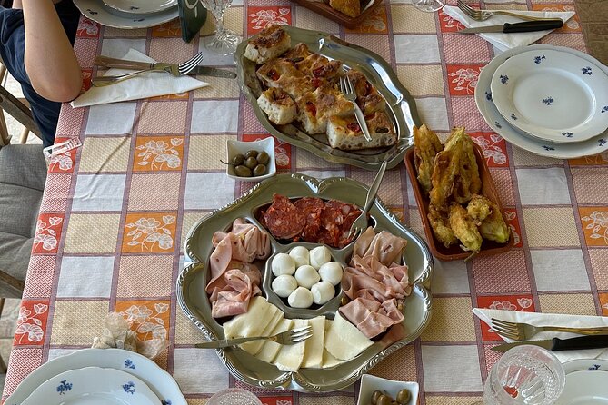 Calabria Pasta Class - Starting at 10:30 in Francavilla Angitola