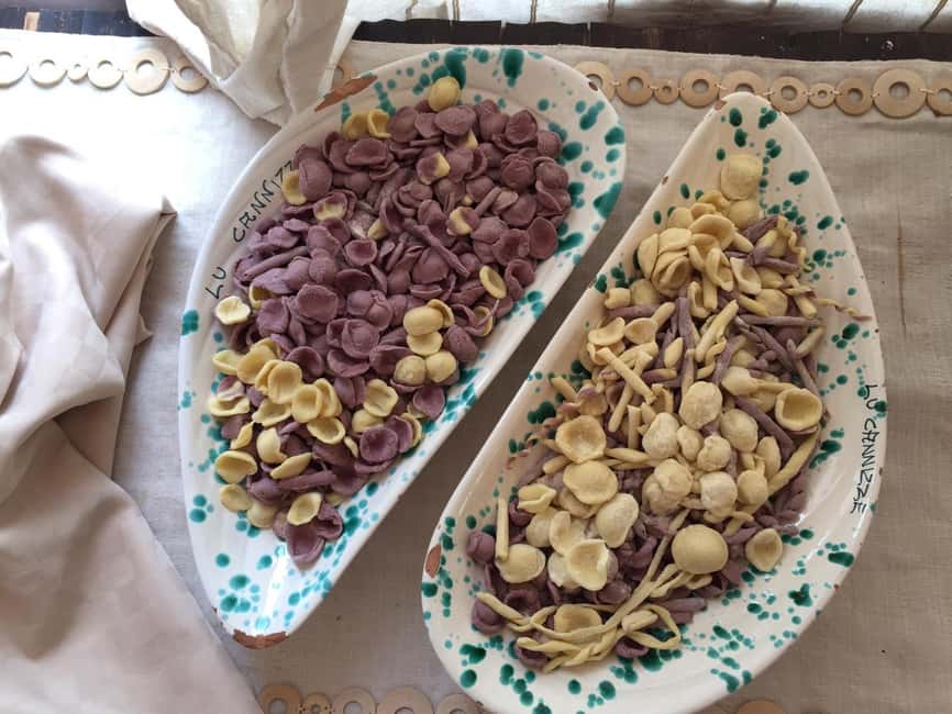 Ceglie Messapica: Orecchiette Pasta Making Class with Meal - Dietary needs, children, and access