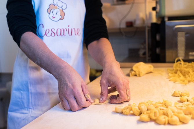 Cesarine: Pasta & Tiramisu Class at a Local's Home in Bologna - Key points to know before booking