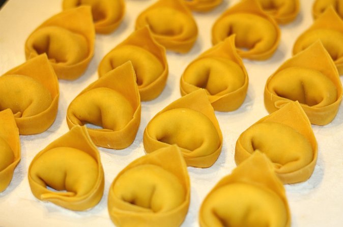 Cesarine: Pasta & Tiramisu Class at a Local's Home in Bologna - Price and value at $179.51